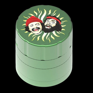 Up In Smoke 40th Anniversary 53mm 4-Piece Grinder