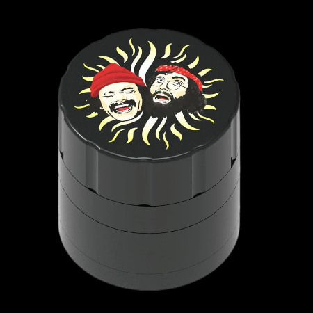 Up In Smoke 40th Anniversary 53mm 4-Piece Grinder