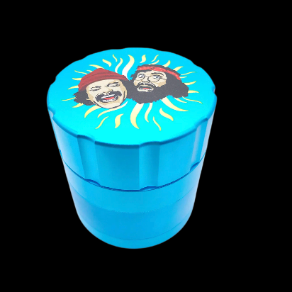 Up In Smoke 40th Anniversary 53mm 4-Piece Grinder