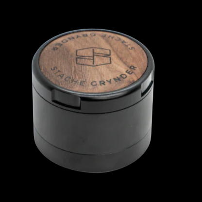 Stache 3 Piece Grynder