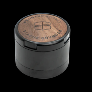 Stache 3 Piece Grynder