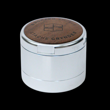 Stache 3 Piece Grynder