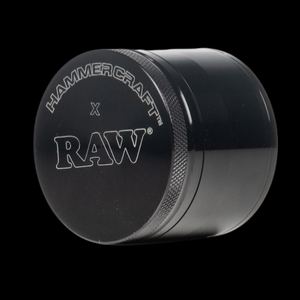RAW x Hammercraft Grinder 4pt 55mm