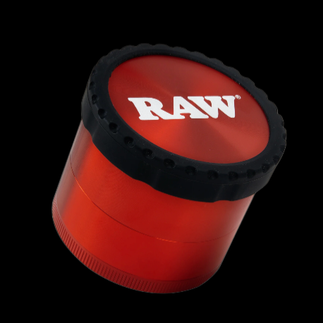 RAW LIFE 4 pc Grinder 64mm