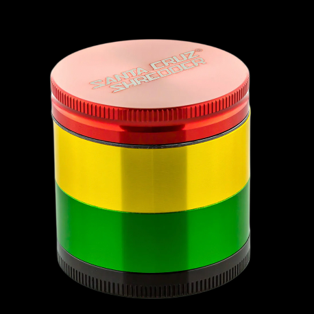 Santa Cruz Small 4 Piece Grinder