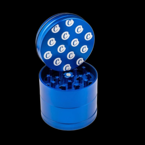 Santa Cruz X Cookies C-Bite 4 pc Grinder 55mm