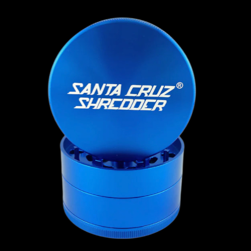 Santa Cruz Shredder 4 Piece Large Grinder