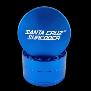 Santa Cruz Shredder 4 Piece Large Grinder