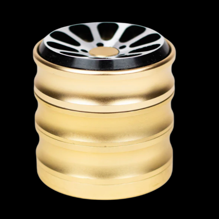 NG 4 Piece Petal Top Grinder