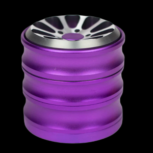 NG 4 Piece Petal Top Grinder