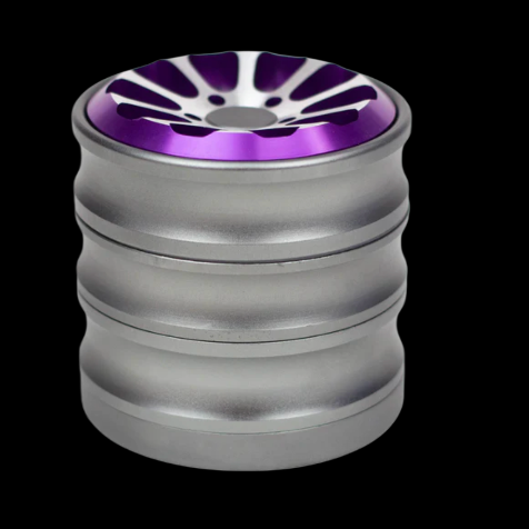 NG 4 Piece Petal Top Grinder