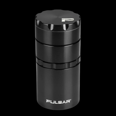 Pulsar Metal Storage & 4 Piece Grinder