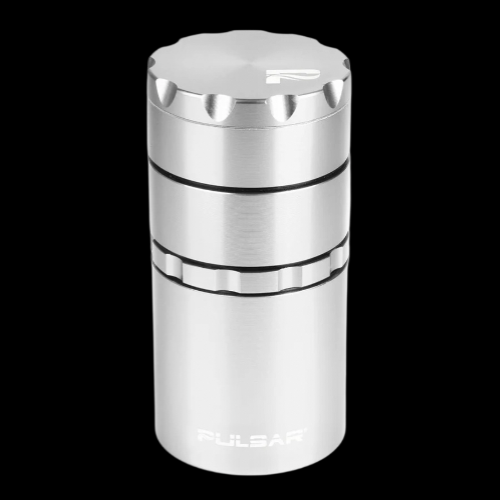 Pulsar Metal Storage & 4 Piece Grinder