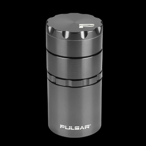Pulsar Metal Storage & 4 Piece Grinder