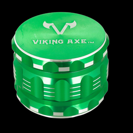 Viking Axe Steampunk Cog Grinder