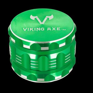 Viking Axe Steampunk Cog Grinder