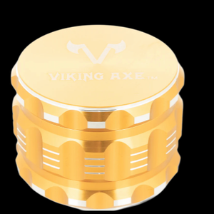 Viking Axe Steampunk Cog Grinder