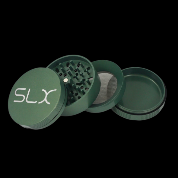 SLX Extra Large BFG 4 Piece Grinder 88mm