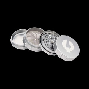 Phoenician Grinders Pro: 4 pc Large Flat Top 90mm