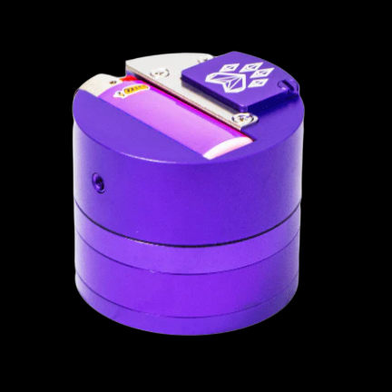 Combo Crusher Grinder & Hand Pipe | Wolf Grinders