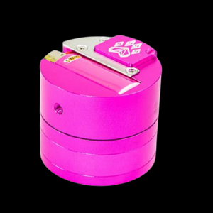 Combo Crusher Grinder & Hand Pipe | Wolf Grinders