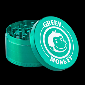 Green Monkey Grinder Capuchin 75mm