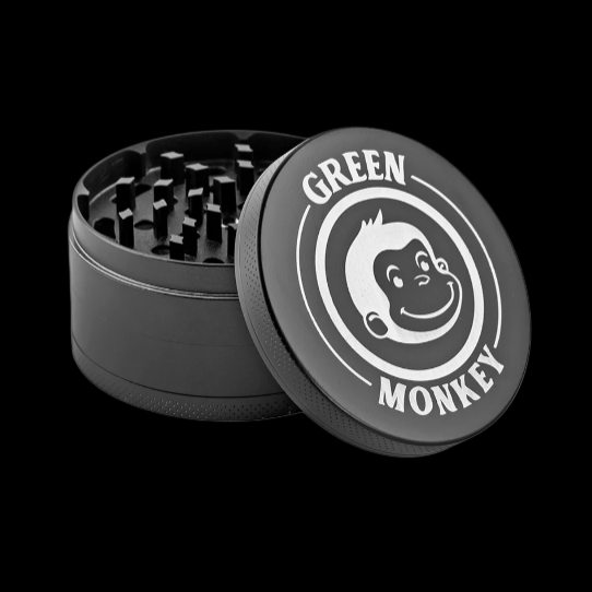 Green Monkey Grinder Capuchin 75mm