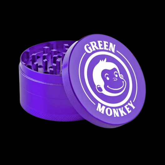 Green Monkey Grinder Capuchin 75mm