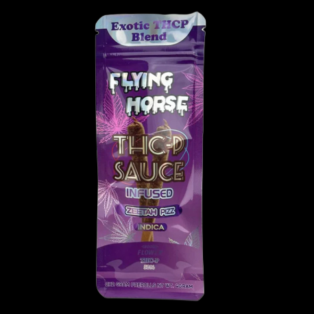 FLYING HORSE 2 GRAM THCP SAUCE PREROLL