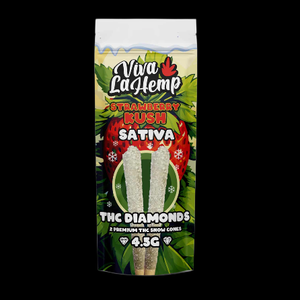 Viva La Hemp THC Diamond Snow Cones 4.5 Gram Pre-Rolls