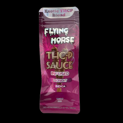 FLYING HORSE 2 GRAM THCP SAUCE PREROLL
