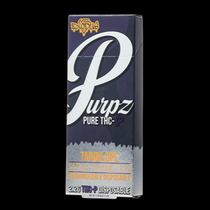 Purpz Pure THC-P Disposable 2.2 Grams