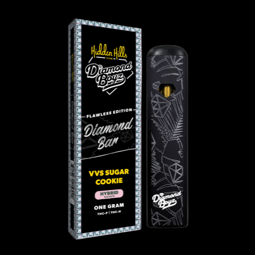 Hidden Hills Diamond Boyz Disposable 1 Gram