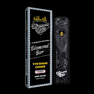 Hidden Hills Diamond Boyz Disposable 1 Gram