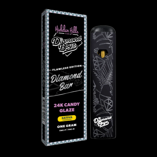 Hidden Hills Diamond Boyz Disposable 1 Gram