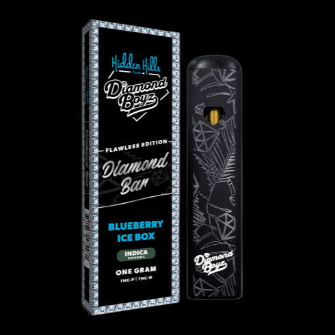 Hidden Hills Diamond Boyz Disposable 1 Gram