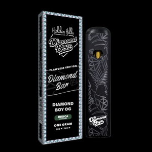 Hidden Hills Diamond Boyz Disposable 1 Gram