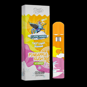 Flying Horse THC-P Liquid Diamond Disposable 3 Grams