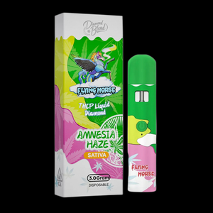 Flying Horse THC-P Liquid Diamond Disposable 3 Grams