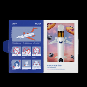 Urb Mile High Aerovape 710 Relax Disposable – 3 Grams