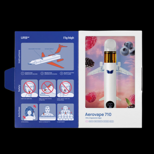 Urb Mile High Aerovape 710 Relax Disposable – 3 Grams