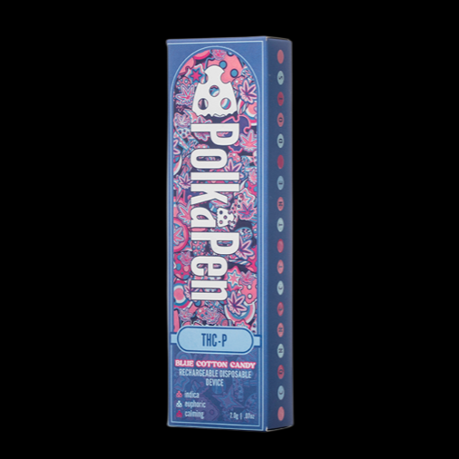 PolkaDot PolkaPen Delta THC-P Disposable 2 Grams