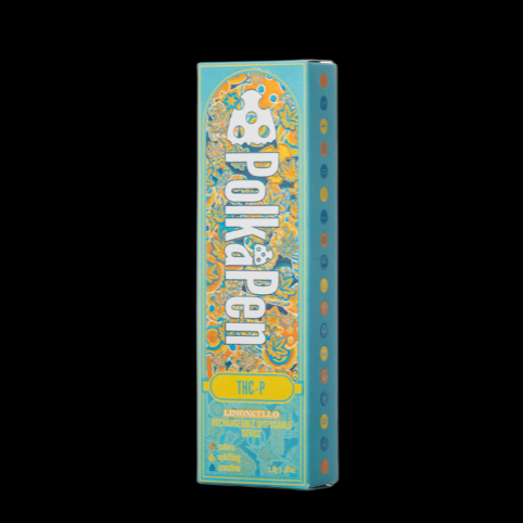 PolkaDot PolkaPen Delta THC-P Disposable 2 Grams