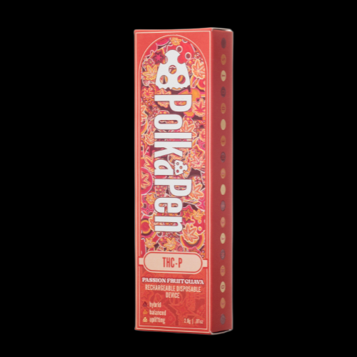 PolkaDot PolkaPen Delta THC-P Disposable 2 Grams