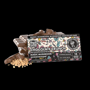 TreHouse Magic Mushroom Microdose Chocolate Bar