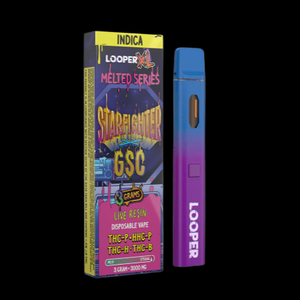 Looper XL Live Resin Disposable 3 Grams