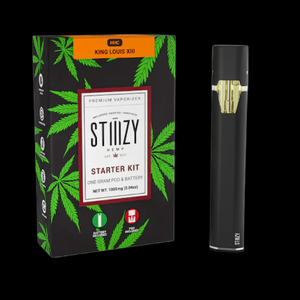 STIIIZY Starter Pack- Pods & Battery