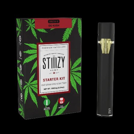 STIIIZY Starter Pack- Pods & Battery