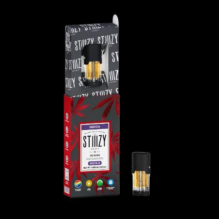 STIIIZY Delta 8 Pod 1 Gram