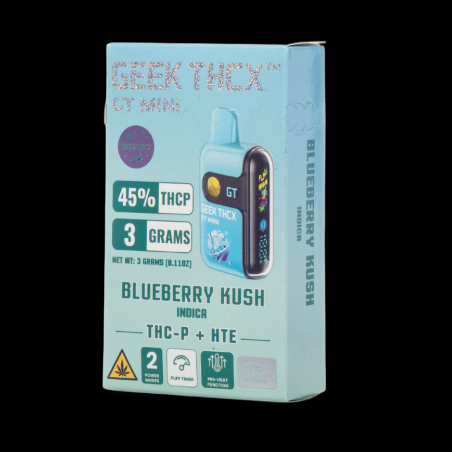 Geek THCX GT Mini Delta THCP + HTE Disposable 3 Grams